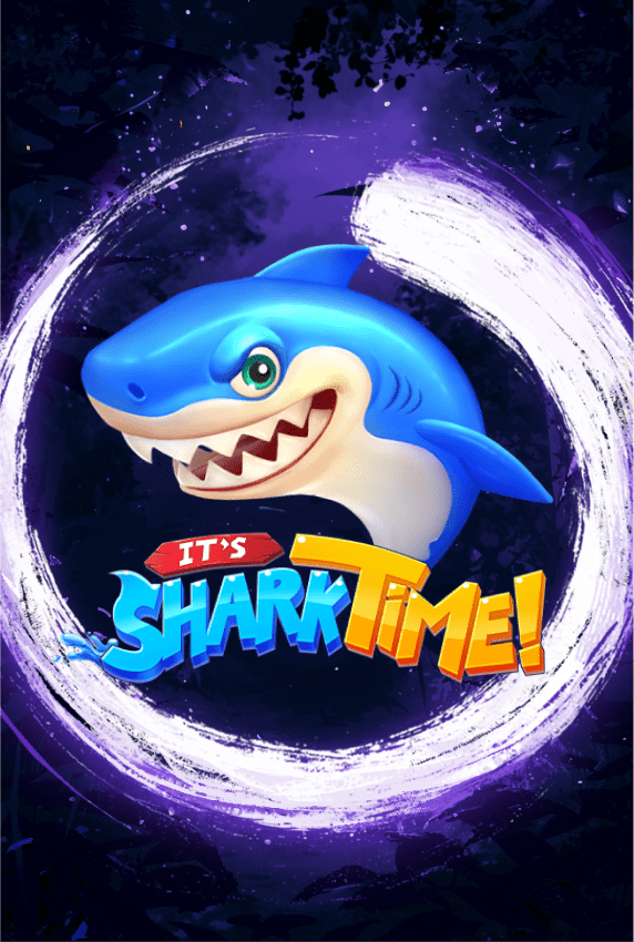 It's Shark Time spielen
